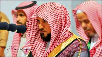 تلاوة تُلامس القلوب من الشيخ د. ماهر المعيقلي لما تيسّر من سـورة هود | عشاء الأربعاء ٤-٦-١٤٤هـ