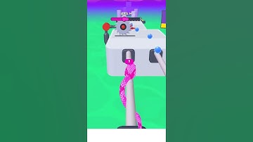 Snake Run Race Level 14 #viralshorts #androidgames #gameplay