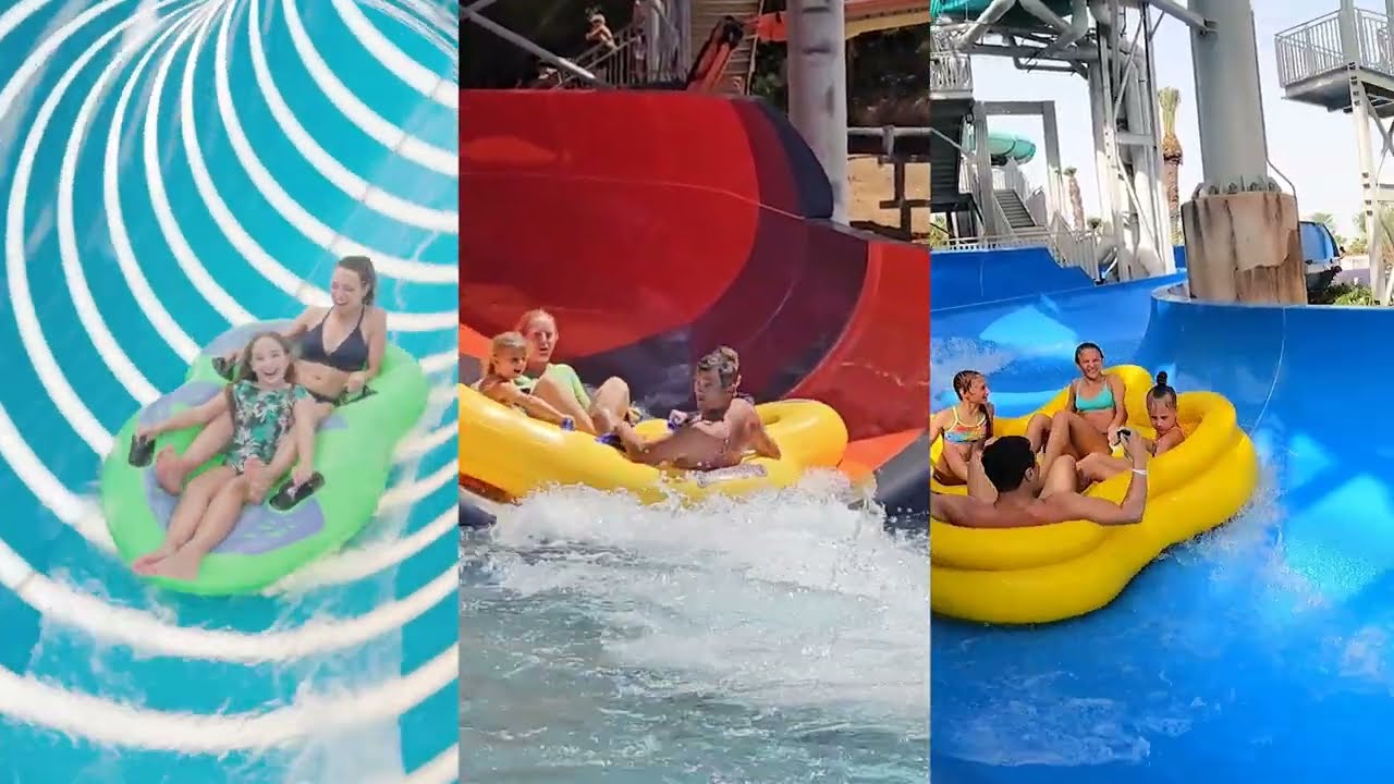 PowerRAPIDS: A New River Rafting Experience