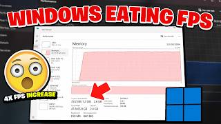5 Hidden Windows Settings Eating Your RAM Right Now – Disable Them Immediately
