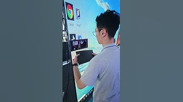 The soft module surface has been treated with wear resistance. #ledwall #leddisplay #eagerled