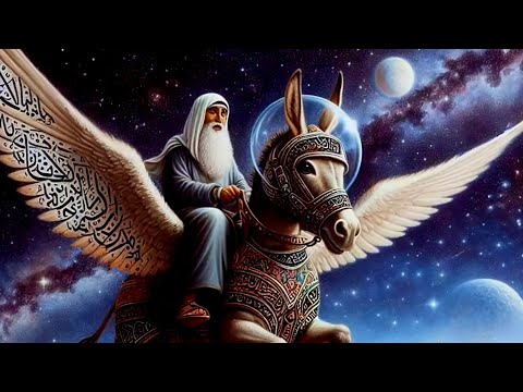 سراج حياني الاسراء والمعراج