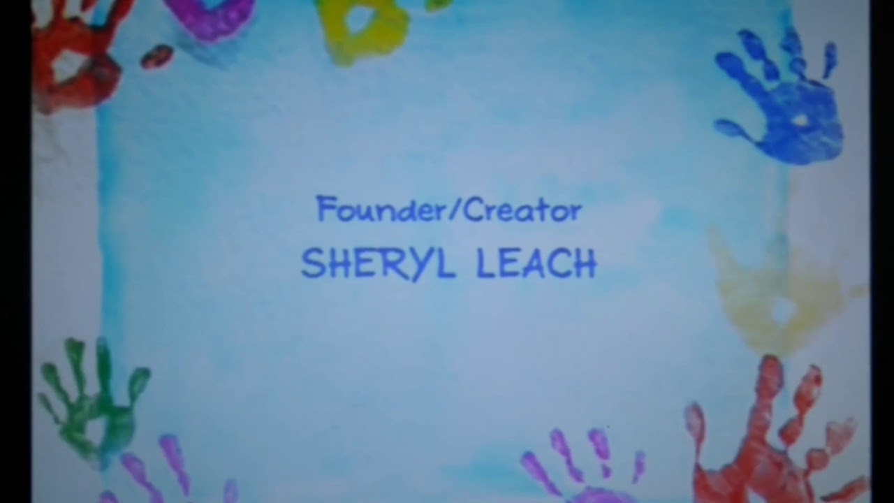 Barney And Friends 1997 2001 End Credits Barney and friends ending credits - YouTube