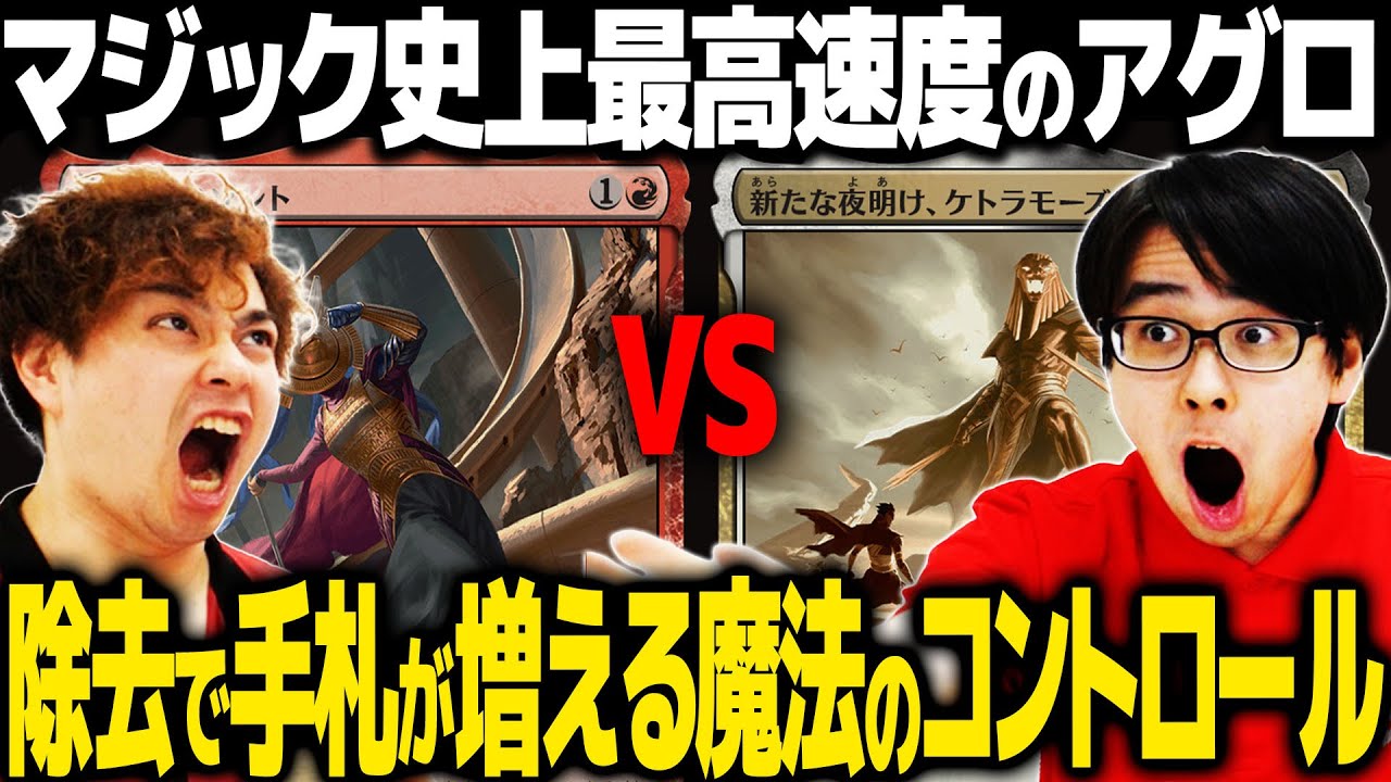否定の力　normal MTG New Standard] 