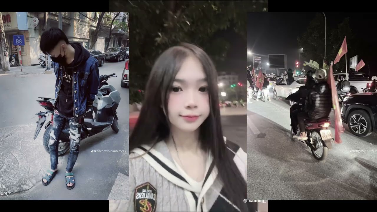 Boy gill phố tiktok 2025 #xuhuongyoutube phan39