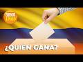 Una Colombia polarizada va a primera vuelta - Andrés Nieto