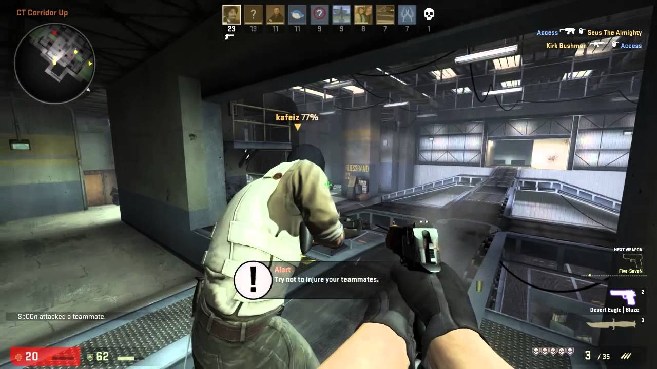 Baggage CSGO Arms Race w/Kootra #4 - YouTube