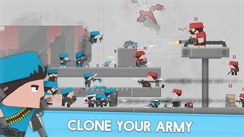 Clone armies walkthrough part 1 |  Clone armies letest gameplay |clone armies game video
