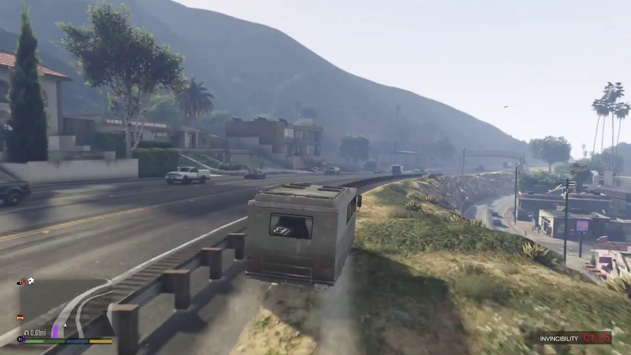 GTA 5 STORY MODE