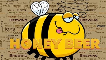 Honingbier Grainfather Brew