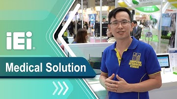 IEI Medical Solution - Product introduction｜POCi-W22C-ULT5｜HTB-200