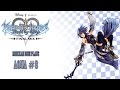 Kingdom Hearts 2.5 BBS Aqua Walkthrough Part 8 ( No Commentary ) PS3