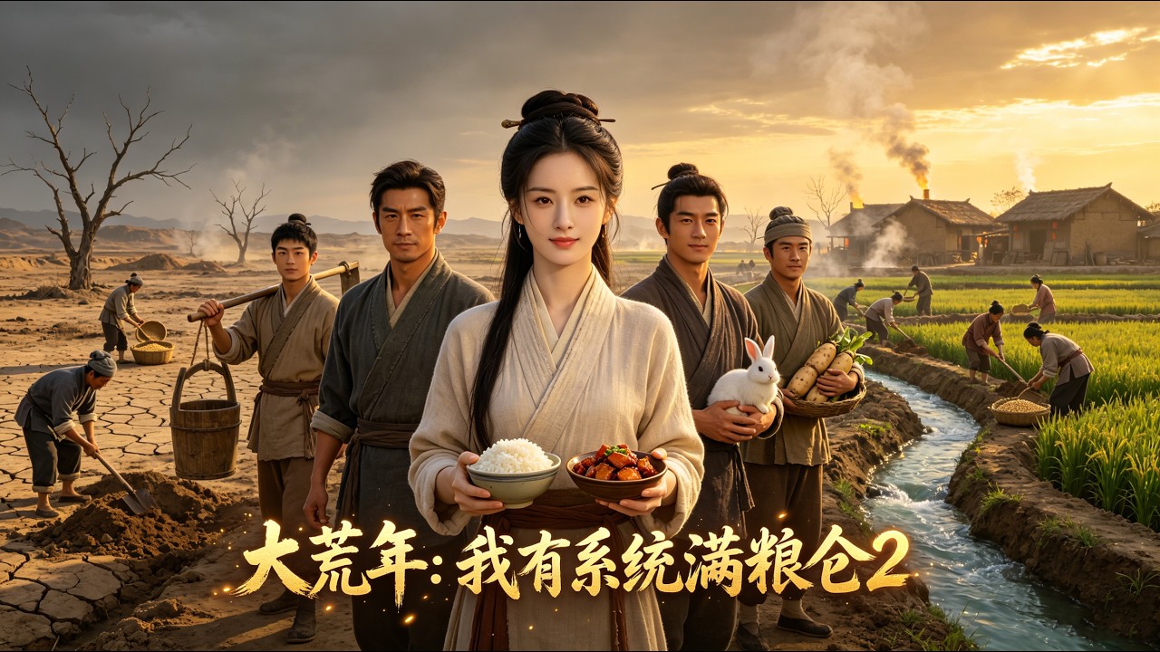 大荒年：我有系統滿糧倉