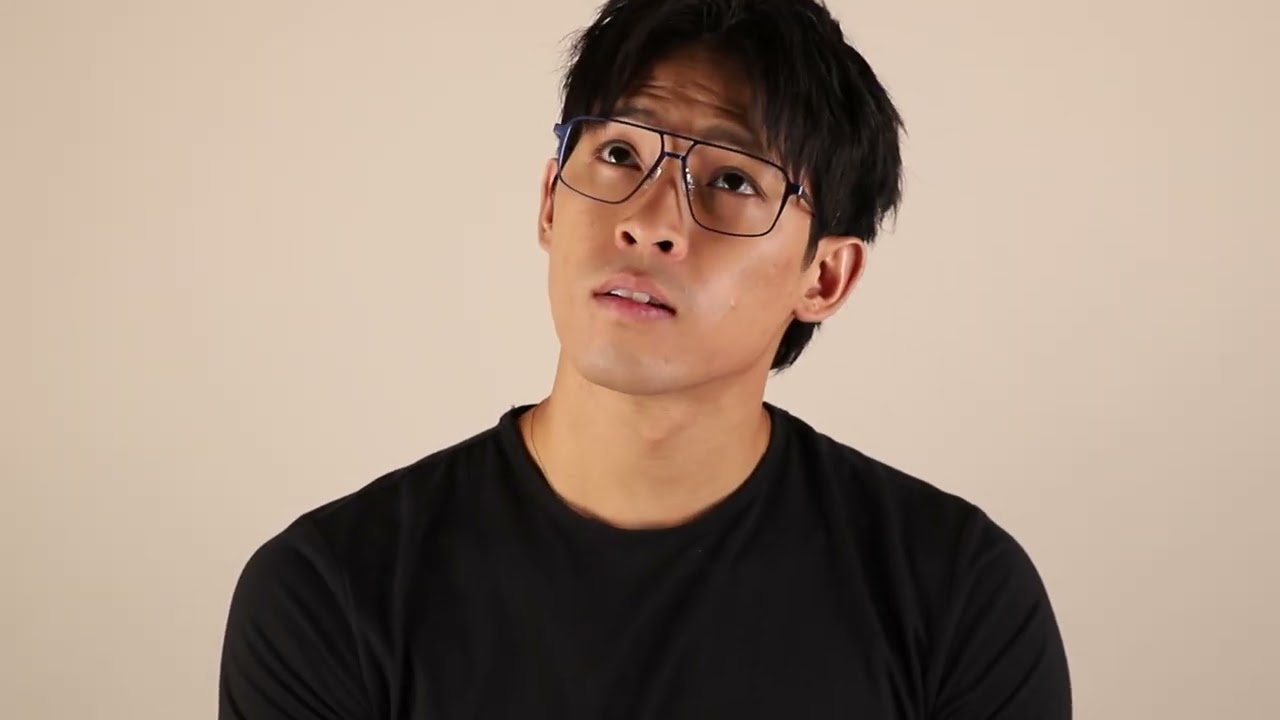 Zeiss ZS23123SLP With Clip-On 403 Satin Blue Frame Eyeglasses