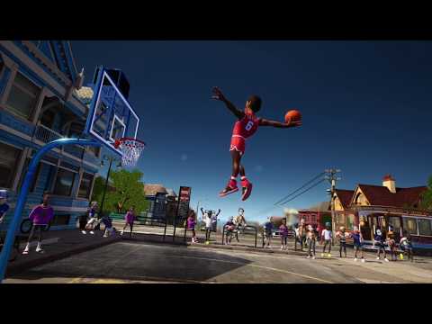 NBA Playgrounds 2 - Gameplay Trailer