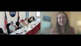 August 13, 2025 Planning Commission Meeting