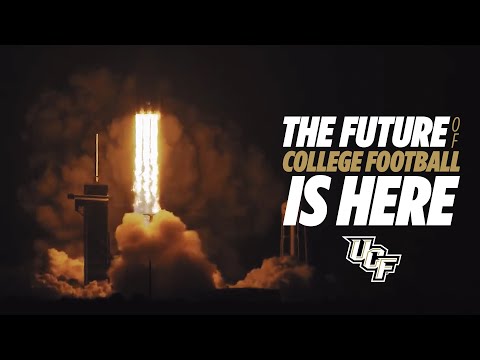 UCF Football: The Future of College Football is Here