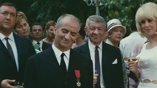 Фантомас 1965 Луи Де Фюнес