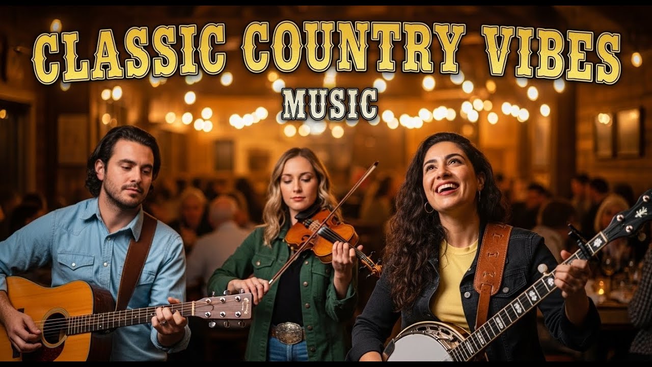 Western Plains Country Mix – Open Highway Cowboy Songs