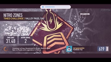 Need for Speed No Limits Ferrari F50 Day 2 Race 1 walkthrough