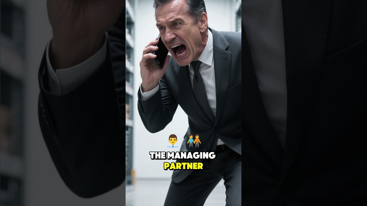 Фирма уволила архивариуса… Но он был единственным, кто знал пароль