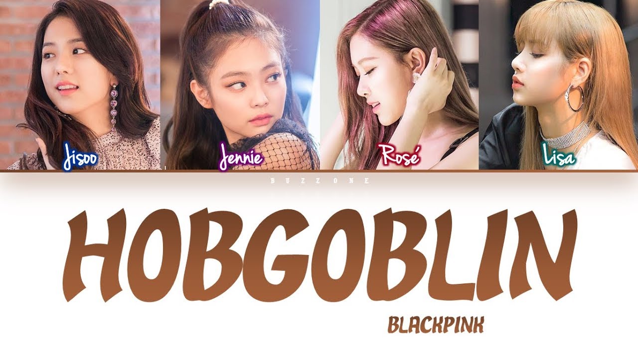 How Would BLACKPINK Sing 'Hobgoblin' by CLC (Eng/Rom/Han) (FANMADE)