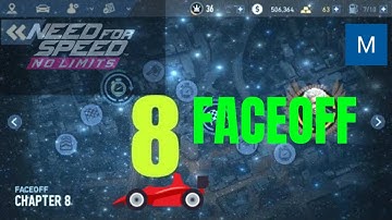Need for Speed No Limits NFS Andrioid ios Walkthrough Gameplay - Chapter 8 - FACEOFF (Mobile)