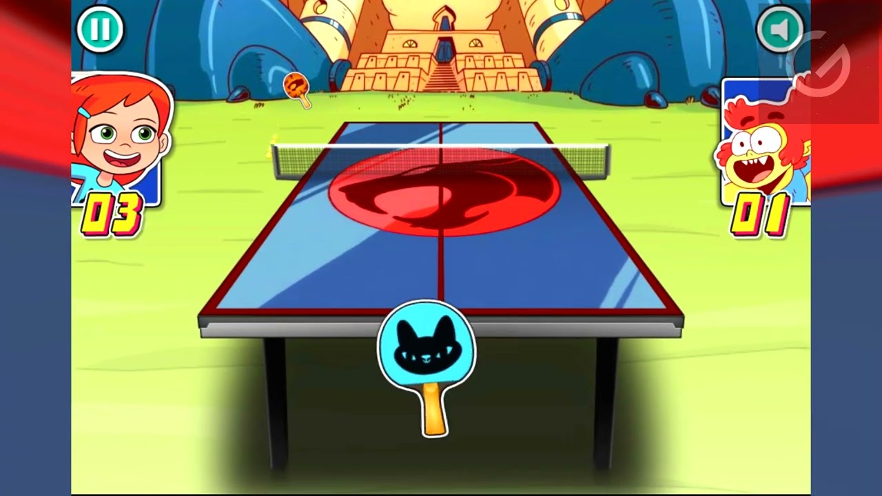 Table Tennis Ultra Mega Tournament Gameplay Walkthrough Part 16 YouTube