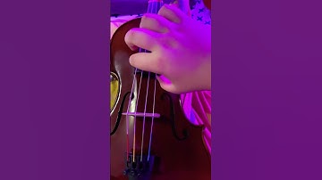 what a tuned viola should sound like
