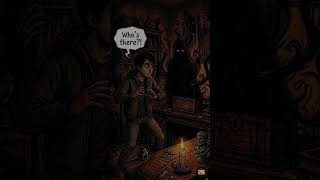 Dybbuk Box 😨 Real Horror Story #shorts #scary #horror