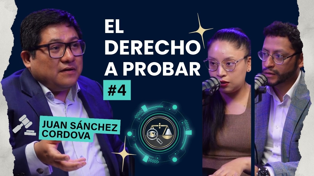 El derecho a probar
