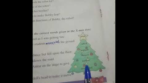 Lesson 8 Bobby:The robot Question,Answer