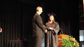 Graduation 2016 Highlights ~ Cheyenne High School