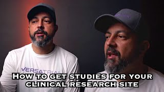 How To Get Clinical Trial Opportunities For Your Clinical Research Site