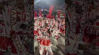 Rio Carnaval 2025 - Salgueiro - Comissão De Frente E 1ª Ala