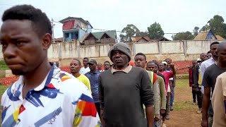 Congo teacher among hundreds joining the fight against M23 | REUTERS