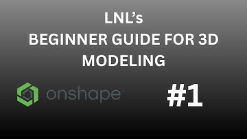 Onshape CAD Training | Beginner Level | Lesson 1 |  Introduction to Onshape & Sketching 2D Profiles