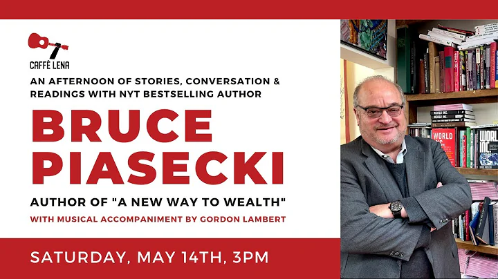 An afternoon of stories, conversation & readings w...