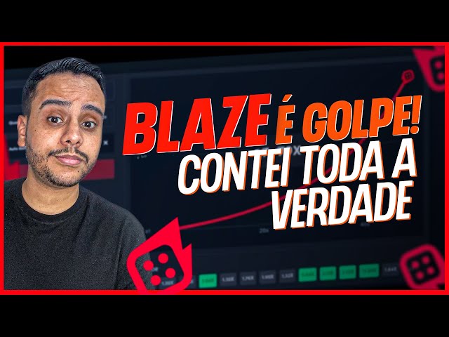 BLAZE: golpe ou RENDA EXTRA? Dá pra ganhar dinheiro? 