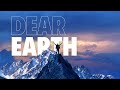 Dear earth  letter to earth