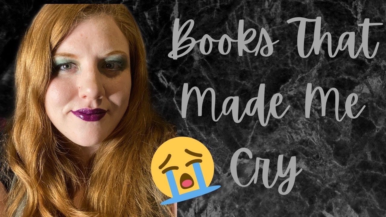 Books That Made Me Cry