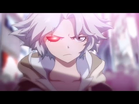 Non Human Academy Extraordinary Ones Amv Rise Youtube