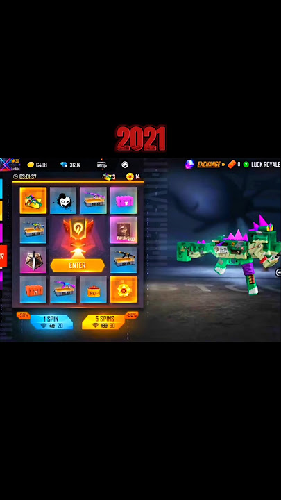 UMP Incubator ☠ #freefire #shortsfeed #foryou