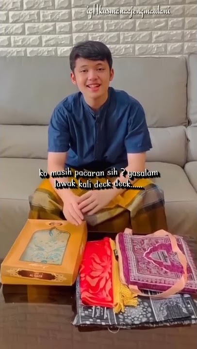 🗣️; pacar gue pinter ngaji loh ? || ccp Sayyid Alwi Assegaf terbaru