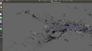 MOLA SLAM demo: Using kinematic-aware state vector to estimate velocity