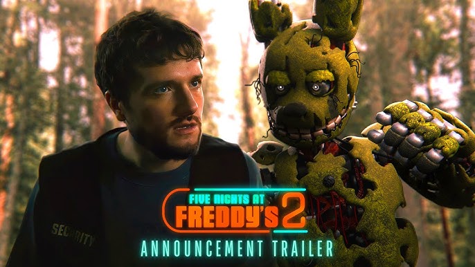 Final Trailer For FIVE NIGHTS AT FREDDY'S Teases The Film's Creepy Story of  Killer Animatronics — GeekTyrant