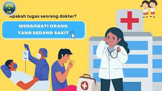 Mengenal Profesi Dokter