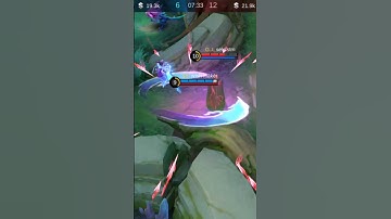 Chou exp lane is back #mobilelegends #mlbb #chou #mlbb #reels #viralvideo #shorts #mlbb