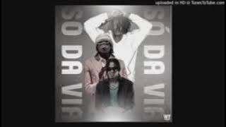 Cef Tanzy Feat  Gerilson Inssrael & 3 Finer - Da Via  (Audio Oficial) 2023