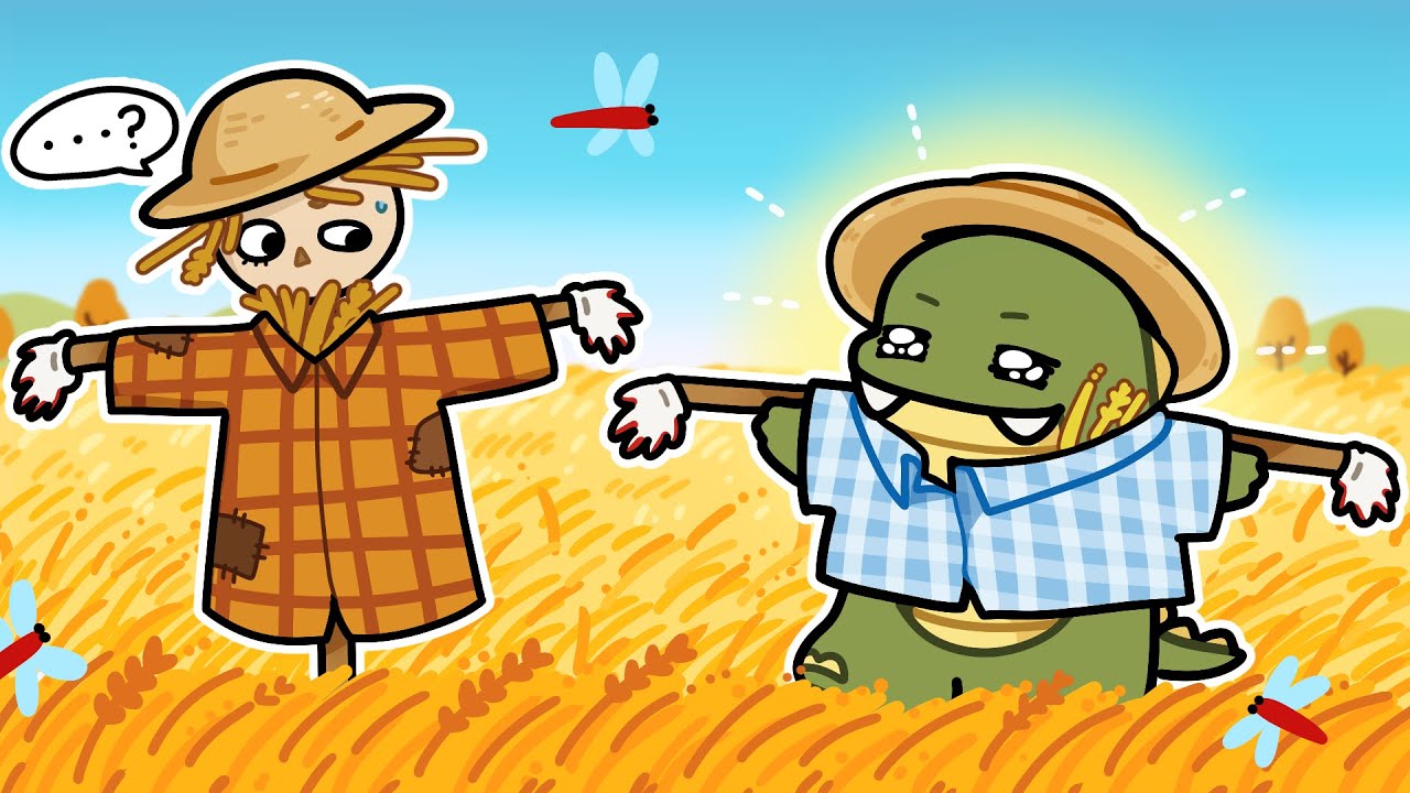 고추잠자리~ 고추잠자리~